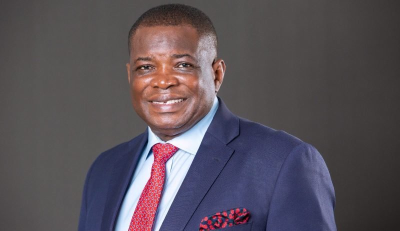 Hon. Kwame Agbodza is Roads and Highways Minister Designate