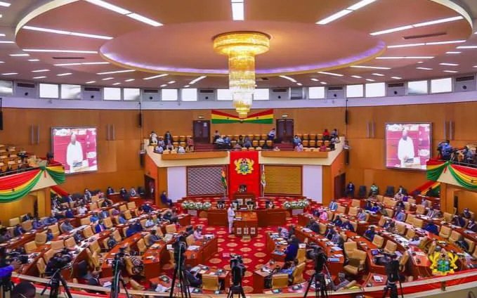 Parliament Approves Kwame Agbodza, Haruna Addrisu, Eric Opoku as Ministers